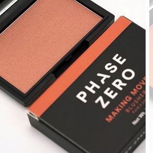 NIB Phase Zero blusher
